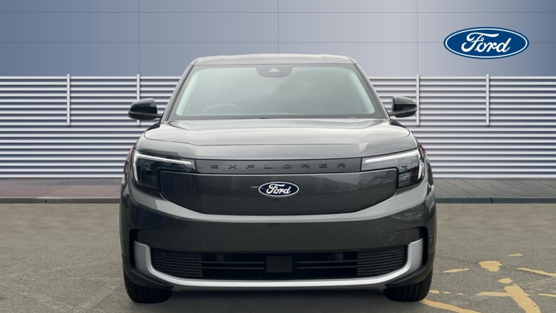 Ford Explorer 210kW Select 77kWh 5dr Auto Electric Estate